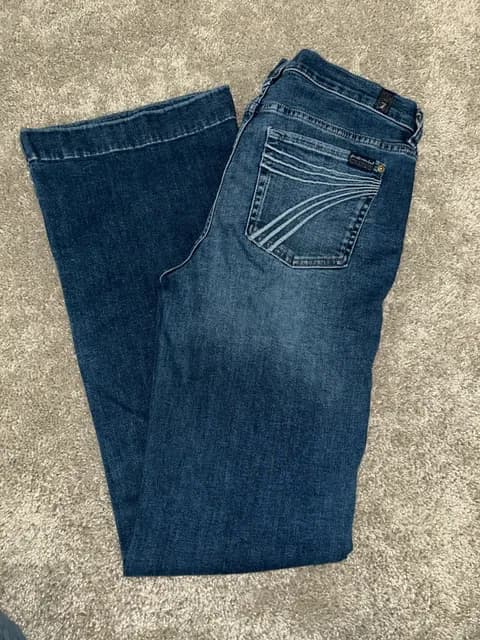 Seven For All Mankind Dojo Jeans