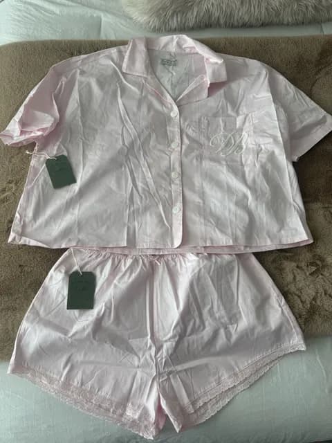 NWT Dairy Boy Pajamas