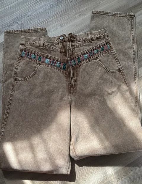 silver lake Jeans