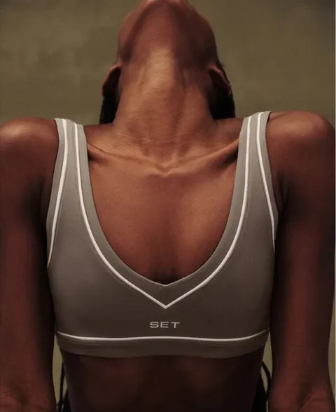 Set Active Bra
