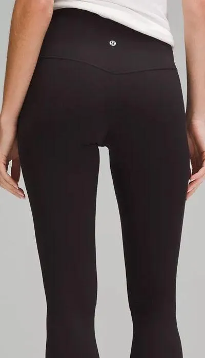 Lululemon Leggings Align 25" High-Rise Black