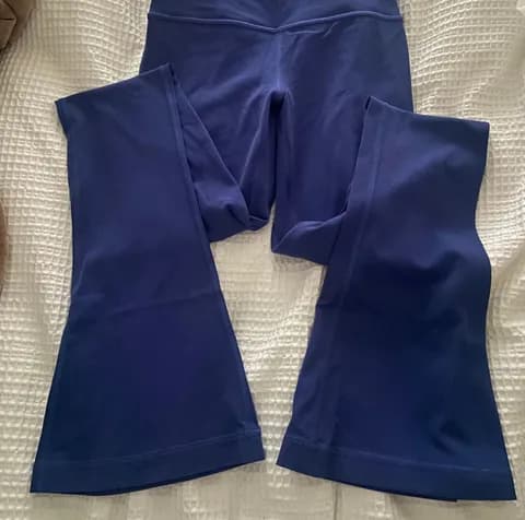align flare leggings