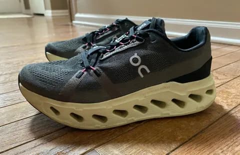 Oncloud running shoes cloud eclipse