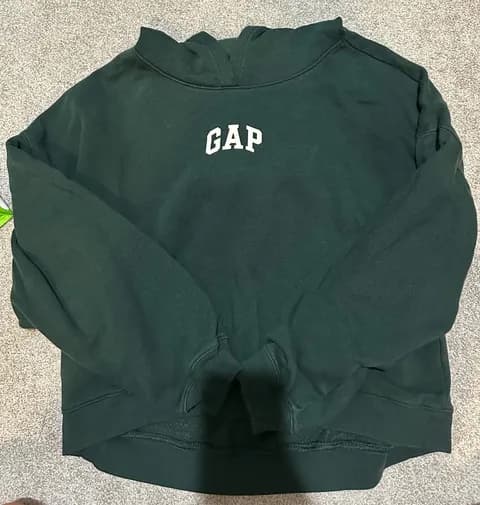 Gap Matching Lounge Set Dark green