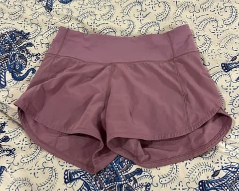 Lululemon Speed Up 4"