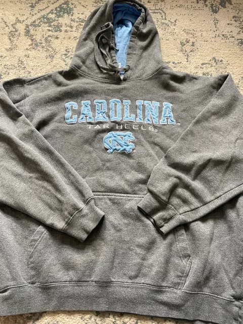 Vintage UNC Hoodie