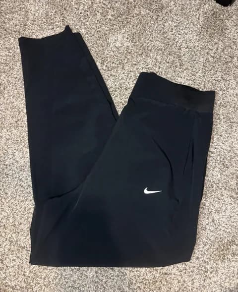 Black Nike Dri-Fit Joggers Women’s