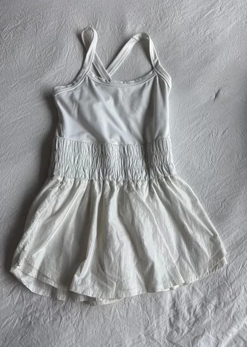 Free people athletic romper