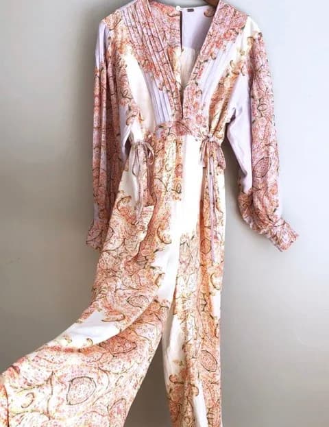 Jumpsuit Size S
