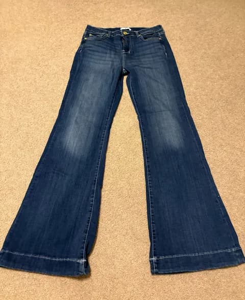 7 For All Mankind Jeans