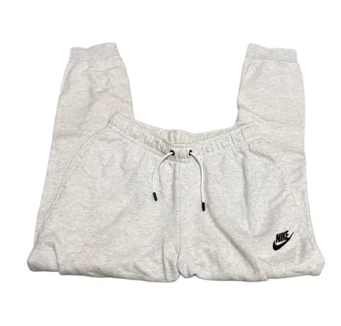 Nike Sweatpants White/Grey