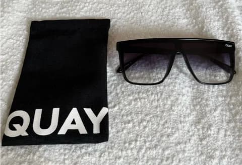 Quay Sunglasses Nightfall