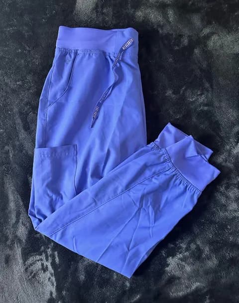 Med Couture Scrub Pants Jogger