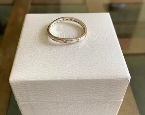 NWOT Ring 7