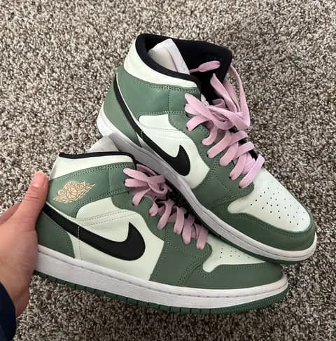 1 Dutch Green Mids