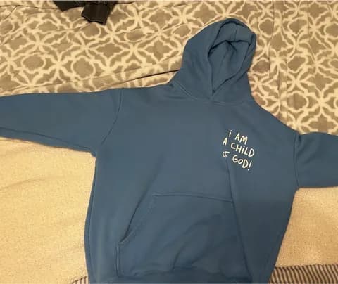 Elevated Faith Hoodie