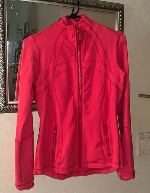 Lululemon Define Jacket