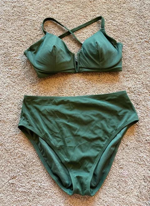 Target Bikini Set