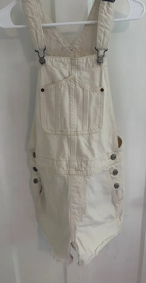 Old navy overalls