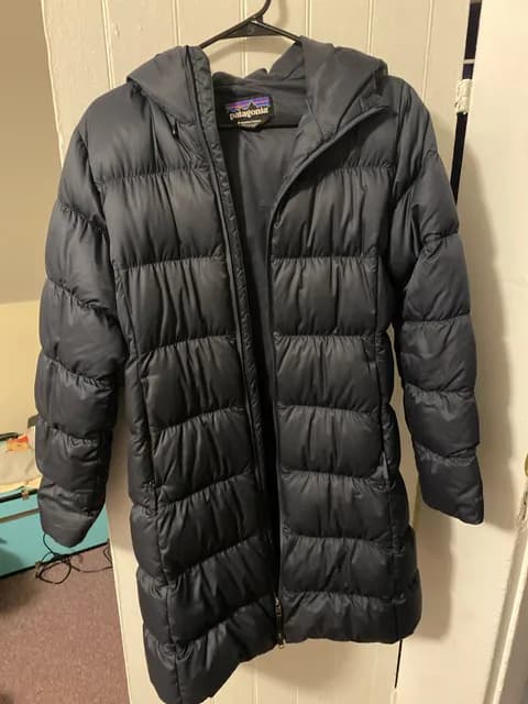 Patagonia Winter Coat Full-Length