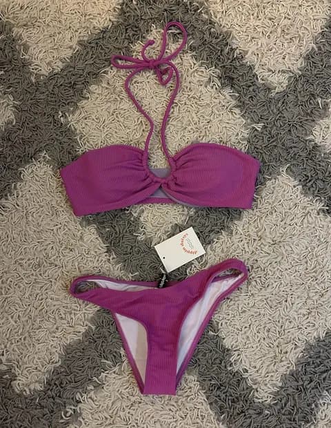 Dippin Daisys Bikini Set