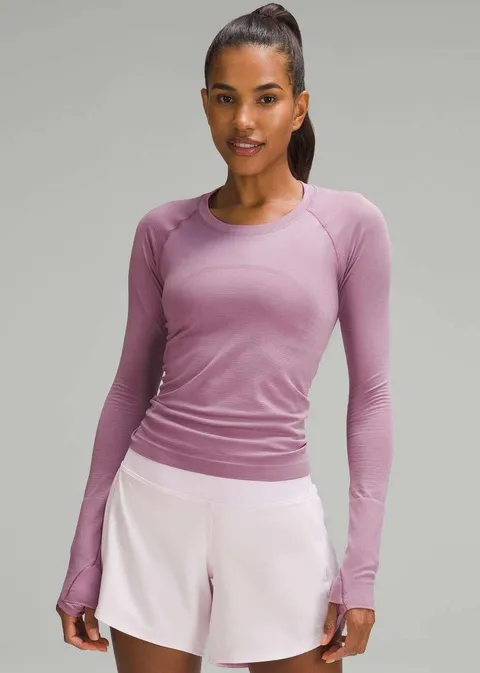 Swiftly Tech Long Sleeve
