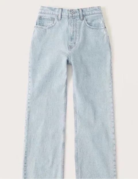 Curve Love 90s relaxed jean
