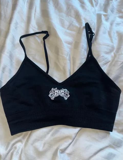 Darc sport bra Black