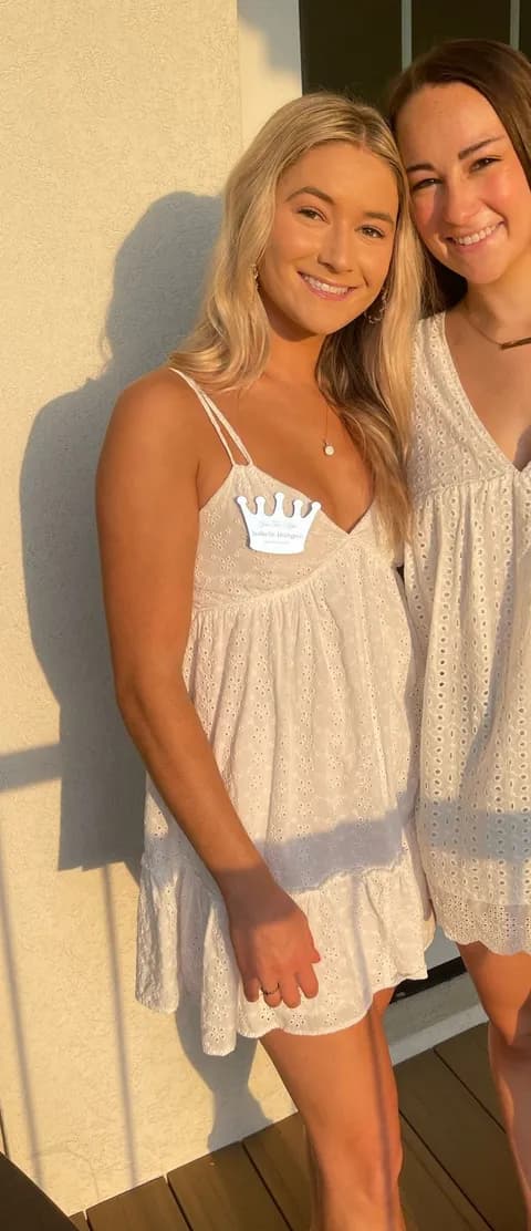 Mustard Seed Dress