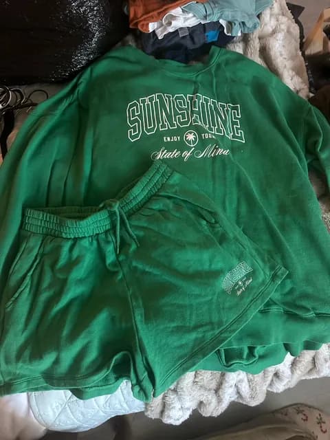 sweat set
