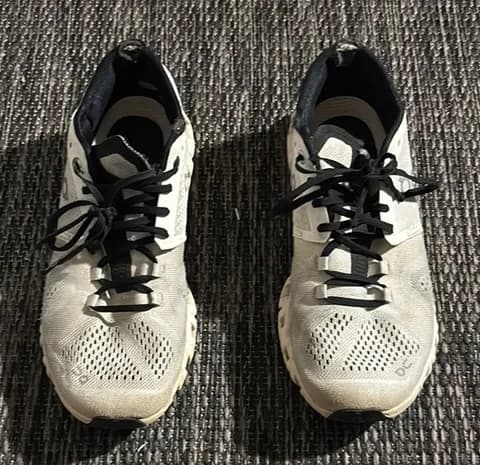 On cloud Cloud X 3 shoes White Size 7