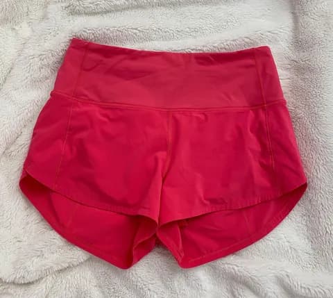 Speed Short 2.5”
