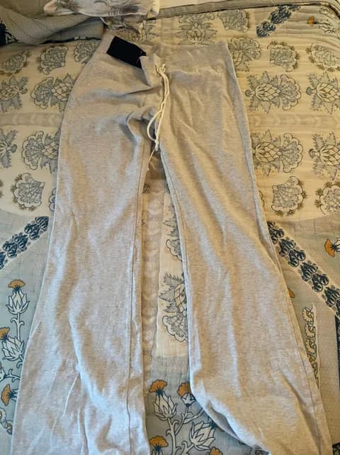 Grey Sweatpants