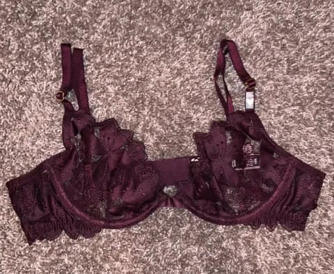 Lace Bra