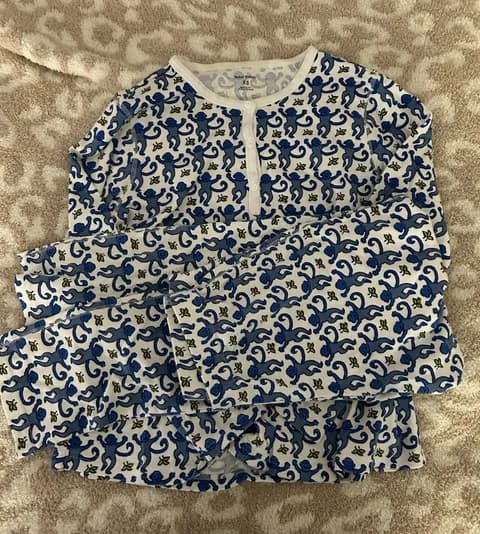 Roller Rabbit Pajamas