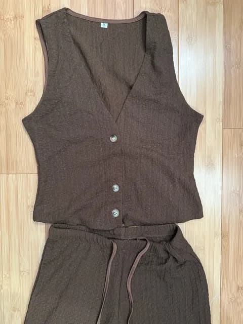 Brown set