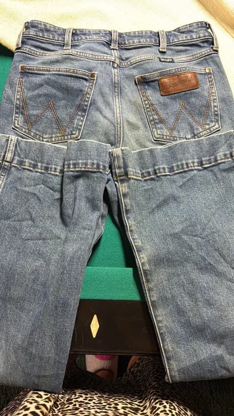 Wrangler Jeans Flare
