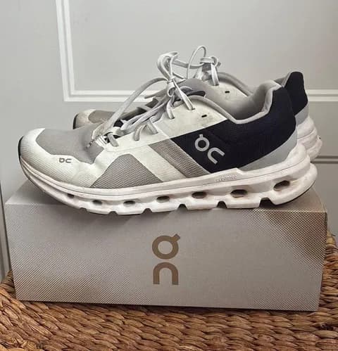 On Cloud Running Shoes