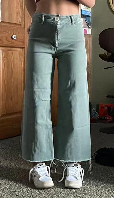 Soft Marine Jeans