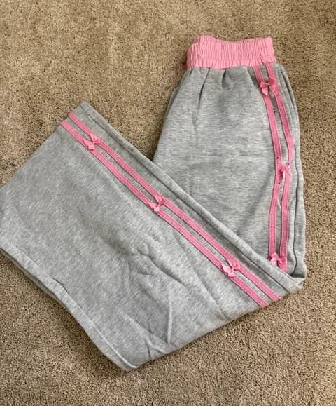 Aelfric Eden bow sweatpants