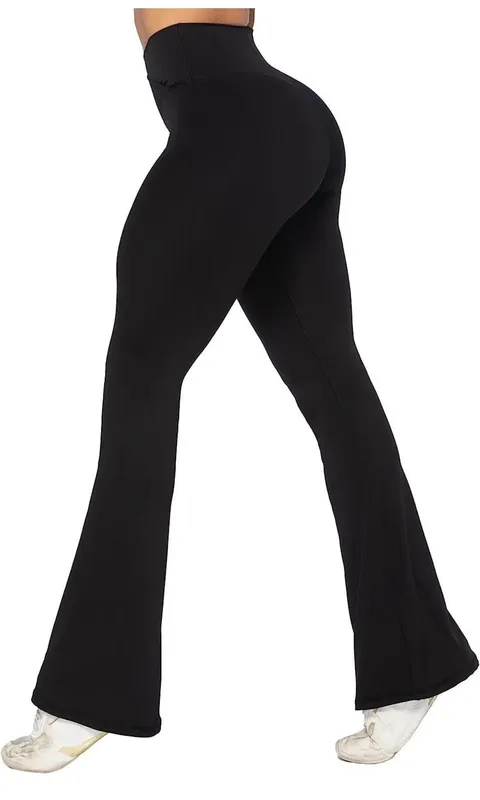 Flare leggings
