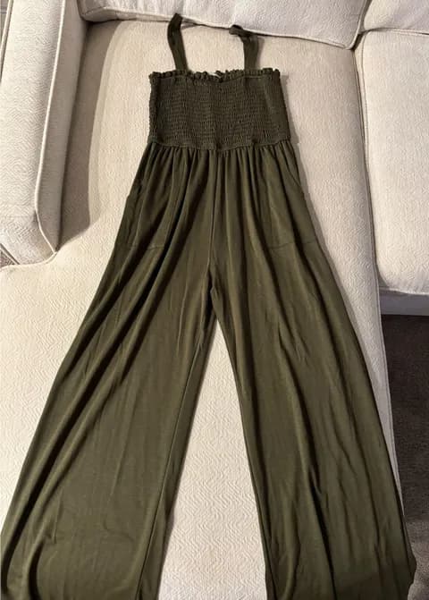 Moa Moa Jumpsuit