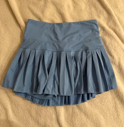 Gold Hinge Skirt