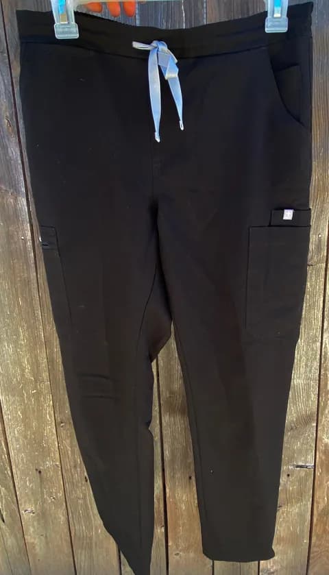 Yola Skinny Scrub Pants