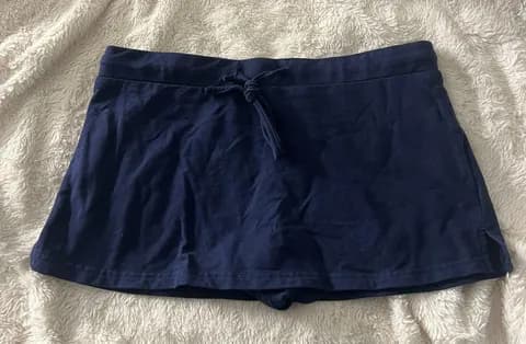 Mini skort