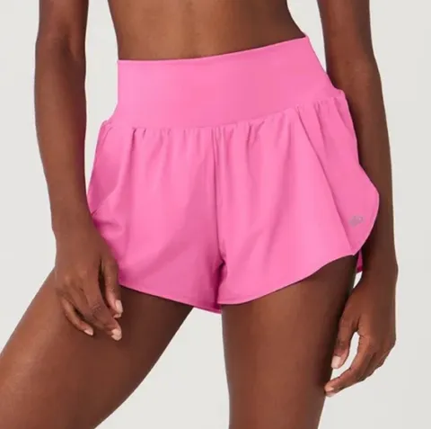Alo Yoga Gold Medal Short Paradise Pink M