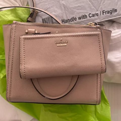 Crossbody And Wallet