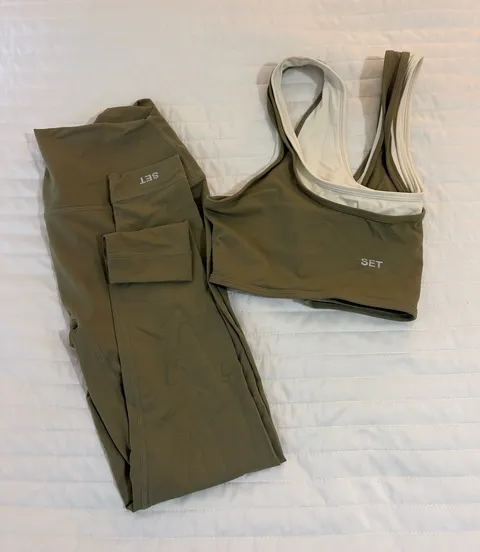 Set Active set size L, Airluxe