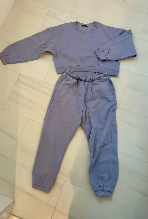 Matching Sweat Set