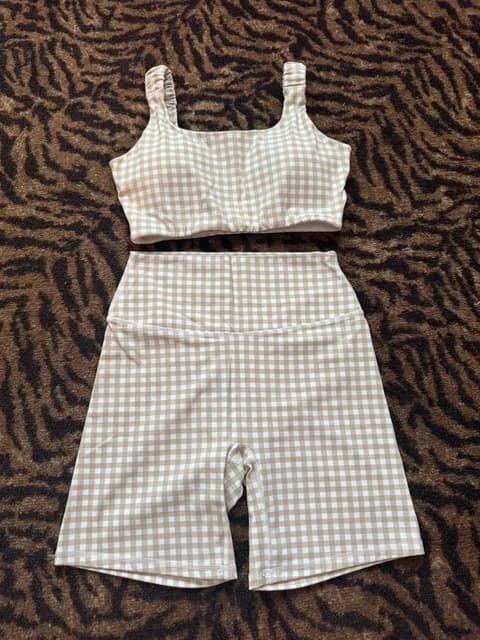 Astoria Activewear Set